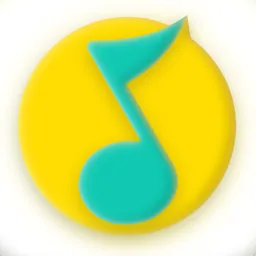 QQ Music macOS icon by simon12