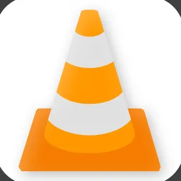 VLC macOS icon by Harshith Ashok