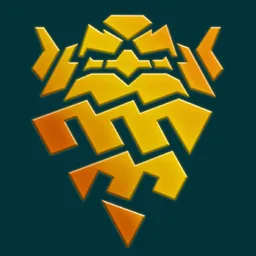 Deep Rock Galactic icon for macOS