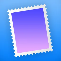 Mail macOS icon by Bowz