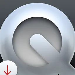 4K Video Downloader macOS icon by fjauma