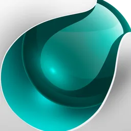 Cinema 4D Teal macOS icon by Silvester Dani