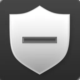 uBlock Origin Lite (Clear Dark) icon for macOS