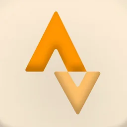 Strava icon for Mac