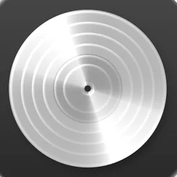 Logic Pro (Clear Dark) (macOS 26.2+) macOS icon by designer_26.2