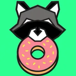 Donut County icon for macOS