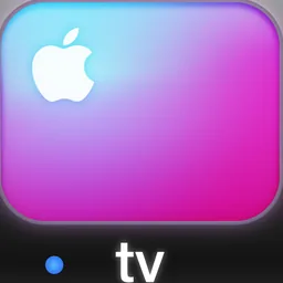 apple tv macOS icon by tomc