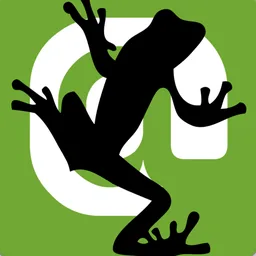 Screaming_Frog_SEO_Spider macOS icon by geoffmyers