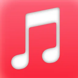 Apple Music macOS icon by Xcoder