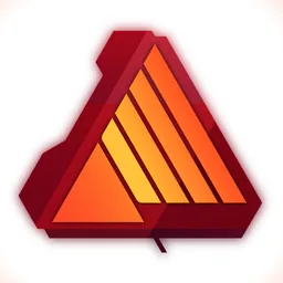 Affinity Publisher macOS icon by epicpotato87