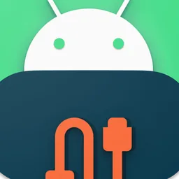 Android File Transfer macOS icon by Anmol Govinda Rao