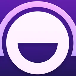 Brain.FM macOS icon by manylarge