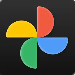 Google Photos (Liquid Glass) icon for macOS
