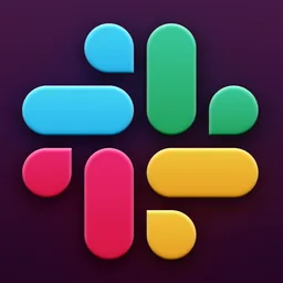 Slack macOS icon by thaledric