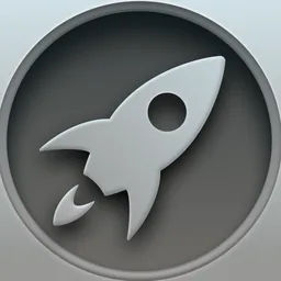 Launchpad macOS icon by SOFLANA