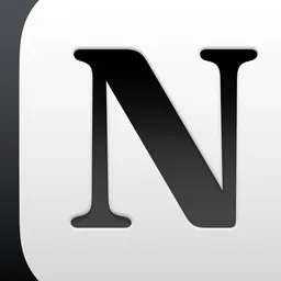 Notion macOS icon by TheGarbageGal