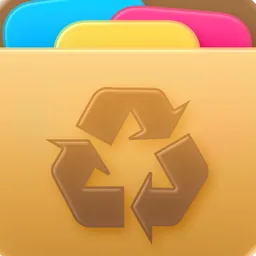 AppCleaner (Liquid Glass) icon for macOS