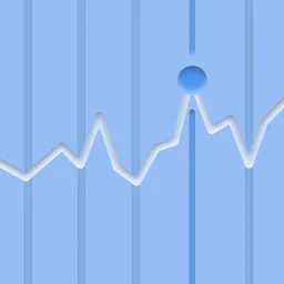 Stocks macOS icon by caedmonm