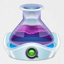 QLab macOS icon by DJ Sunwalker