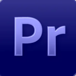 Premiere Pro (Default) icon for macOS