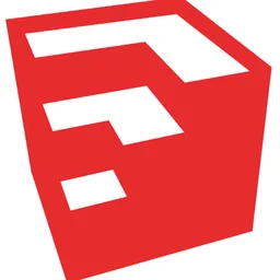 SketchUp macOS icon by Dennis