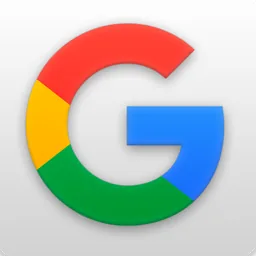 Google macOS icon by Zach Lucier