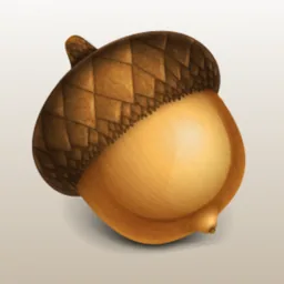 Acorn macOS icon by conlin