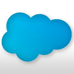 Salesforce icon for Mac