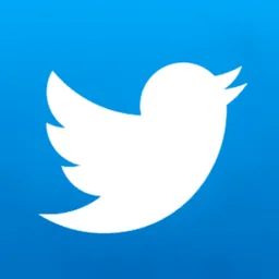Twitter macOS icon by andreas
