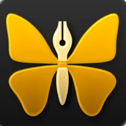 Ulysses macOS icon by leow