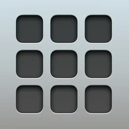 Launchpad macOS icon by maxkoscisz