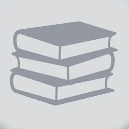 Books macOS icon by dummy
