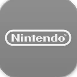 Nintendo (Clear Light) macOS icon by nickokicko