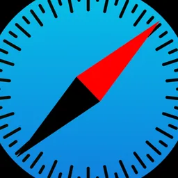 Safari macOS icon by theactualleoedwards
