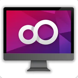Genymotion Shell macOS icon by jarokaczynski4wb