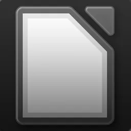 LibreOffice macOS icon by jumpmanfr