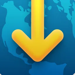 jDownloader macOS icon by octaviotti