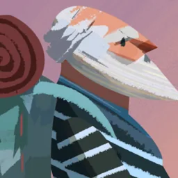 Old Man's Journey macOS icon by irontwo