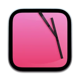 CleanMyMac macOS icon by Anmol Govinda Rao