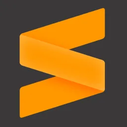 sublime-text macOS icon by savan1304
