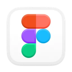 Figma macOS icon by Andreas Storm
