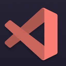 Microsoft Visual Studio Code - Synthwave macOS icon by Djay