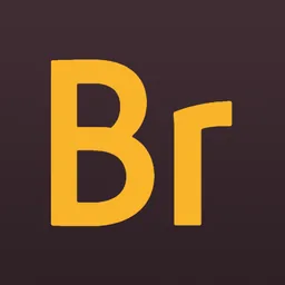 Adobe_Bridge macOS icon by Credit Lost