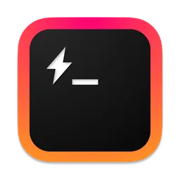 Hyper macOS icon by puerschel93