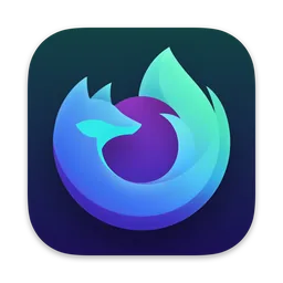 Firefox_Nightly macOS icon by octaviotti