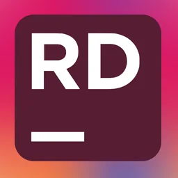 Rider icon for macOS