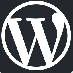 WordPress icon for macOS