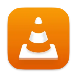 VLC macOS icon by blackjaeger7423