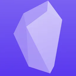 Obsidian macOS icon by yousufssyed