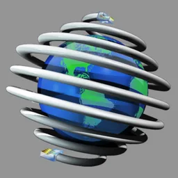 Discovery - DNS-SD Browser icon for macOS